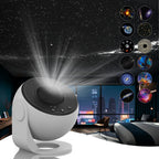 Galaxy LED Night Light Projector with 12 Lighting Effects