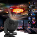 Galaxy LED Night Light Projector with 12 Lighting Effects