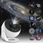 Star Projector Night Light LED Ceiling Lamp for Sky Projection