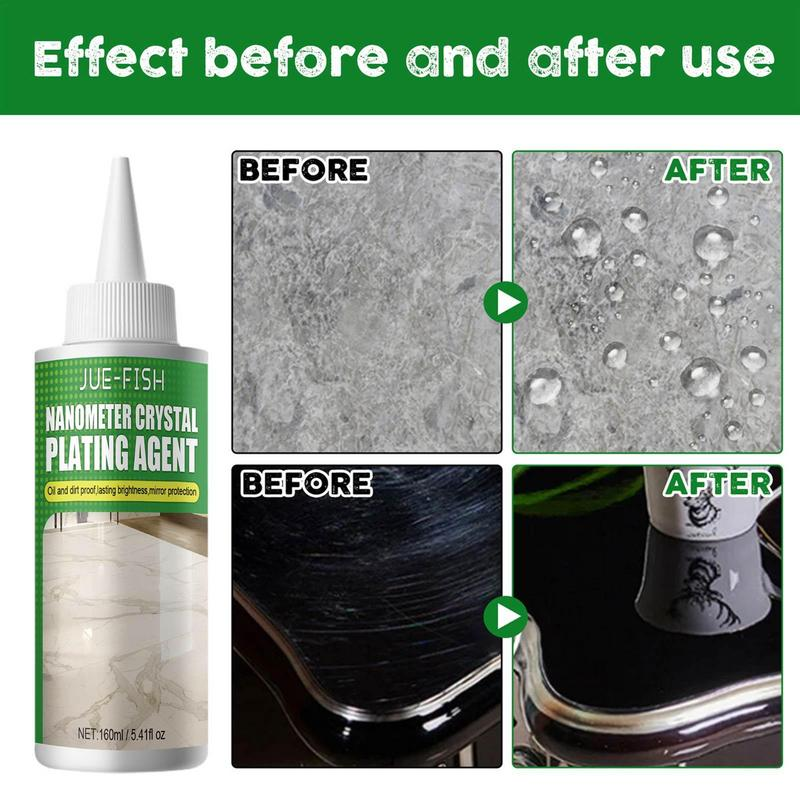 Stone Polish for Stone Surfaces Restoration and Polishing