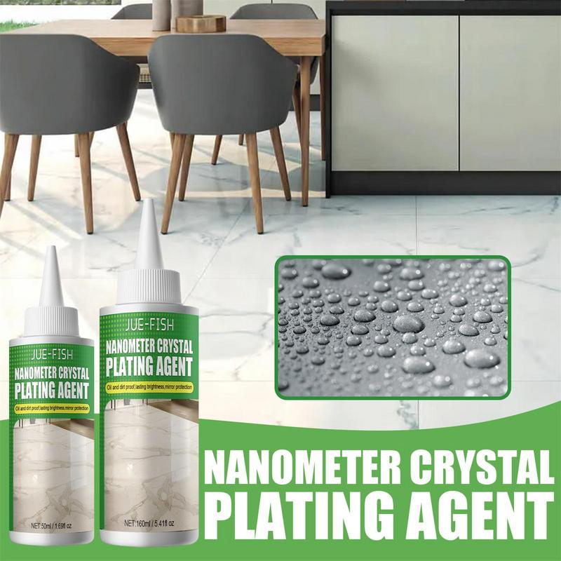 Stone Polish for Stone Surfaces Restoration and Polishing