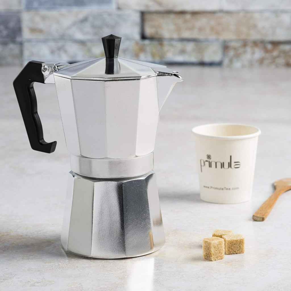 Moka Pot Stovetop Espresso Maker Coffee Brewer Pot