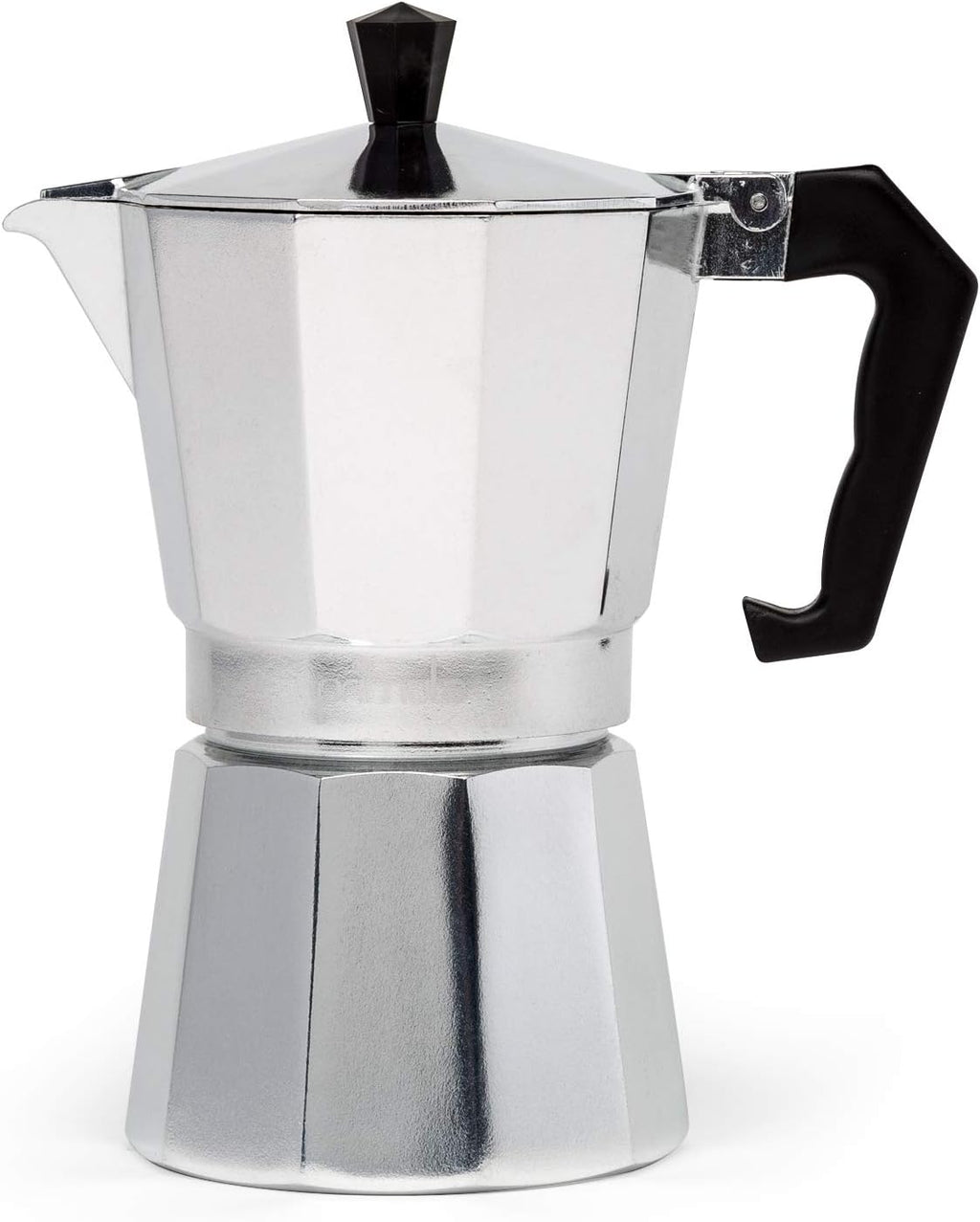 Moka Pot Stovetop Espresso Maker Coffee Brewer Pot