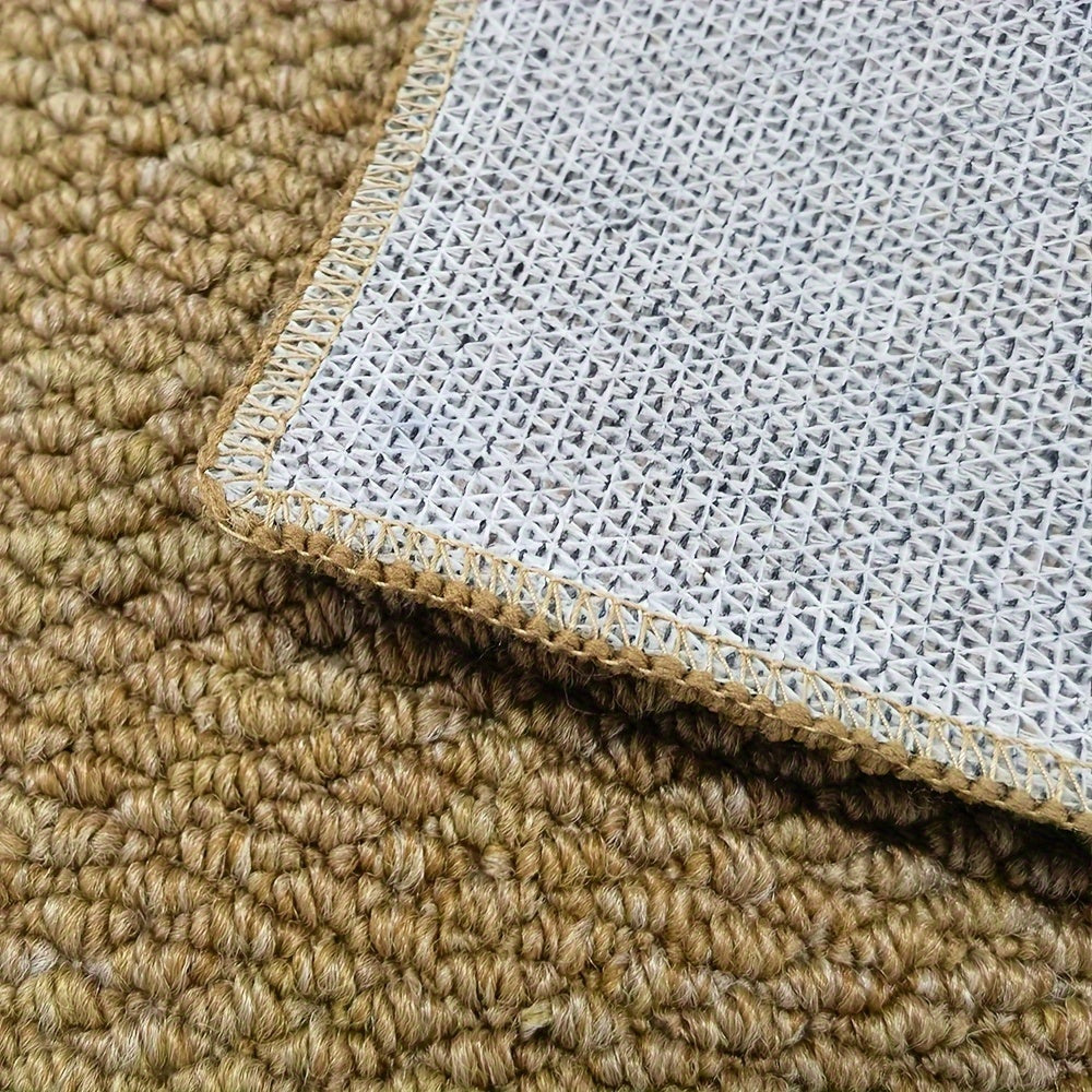 Non-Slip Washable Absorbent Door Mat Indoor Outdoor Rectangular