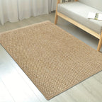 Non-Slip Washable Absorbent Door Mat Indoor Outdoor Rectangular
