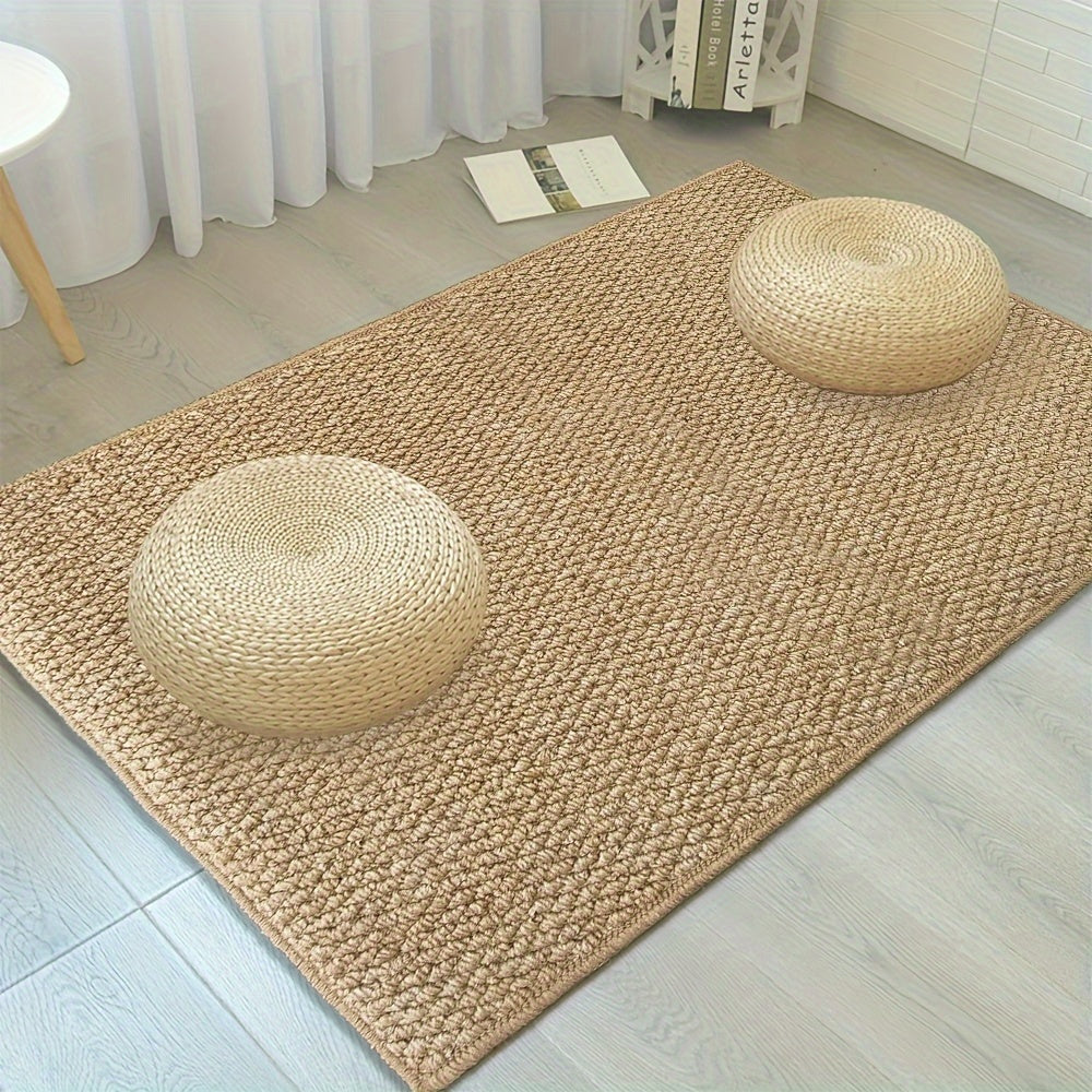 Non-Slip Washable Absorbent Door Mat Indoor Outdoor Rectangular