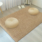 Non-Slip Washable Absorbent Door Mat Indoor Outdoor Rectangular