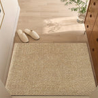 Non-Slip Washable Absorbent Door Mat Indoor Outdoor Rectangular