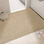 Non-Slip Washable Absorbent Door Mat Indoor Outdoor Rectangular