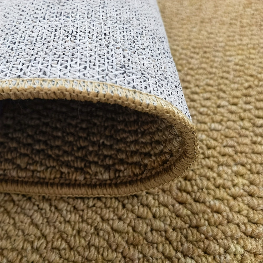 Non-Slip Washable Absorbent Door Mat Indoor Outdoor Rectangular