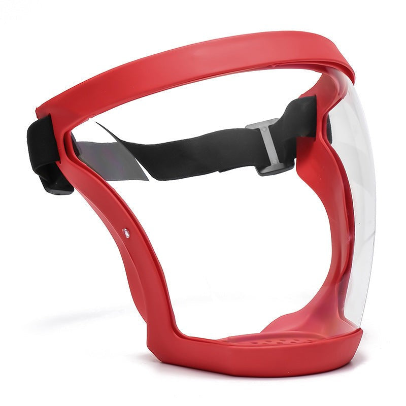 Face Shield Protective Anti Fog Full Coverage Shield