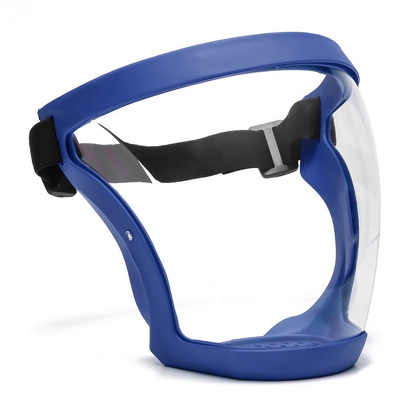 Face Shield Clear Visor Anti Fog Protective Safety Shield