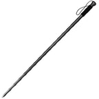 Tactical Survival Walking Stick Cane Outdoor Hiking Staff