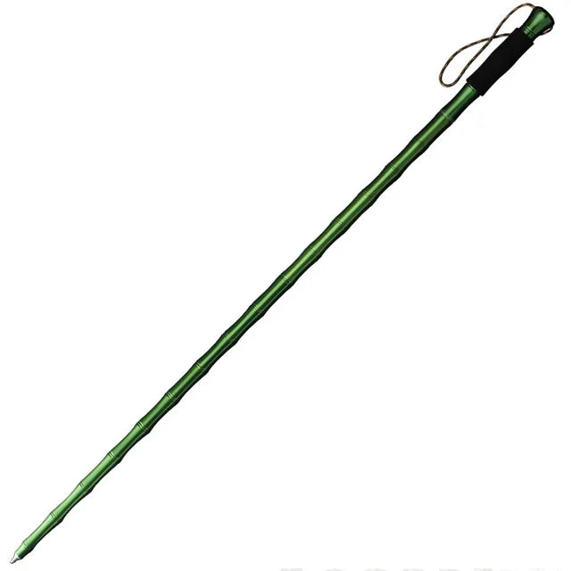 Tactical Survival Walking Stick Cane Outdoor Hiking Staff