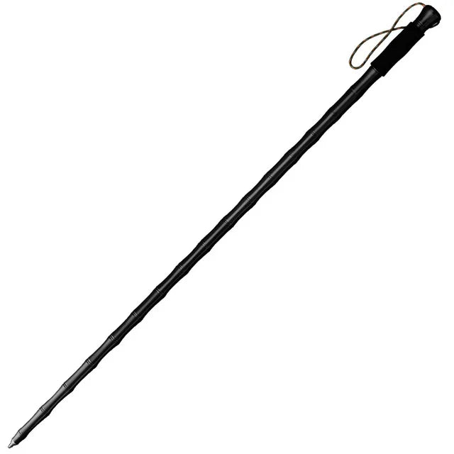 Tactical Survival Walking Stick Cane Outdoor Hiking Staff