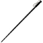 Tactical Survival Walking Stick Cane Outdoor Hiking Staff