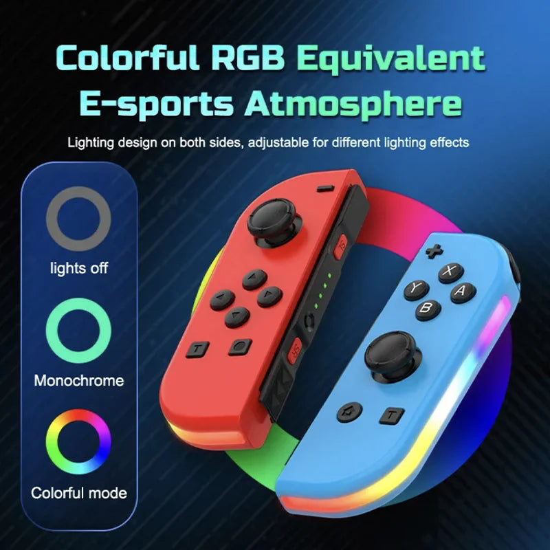 Wireless Game Controller for Nintendo Switch Joypad