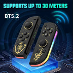 Wireless Game Controller for Nintendo Switch Joypad