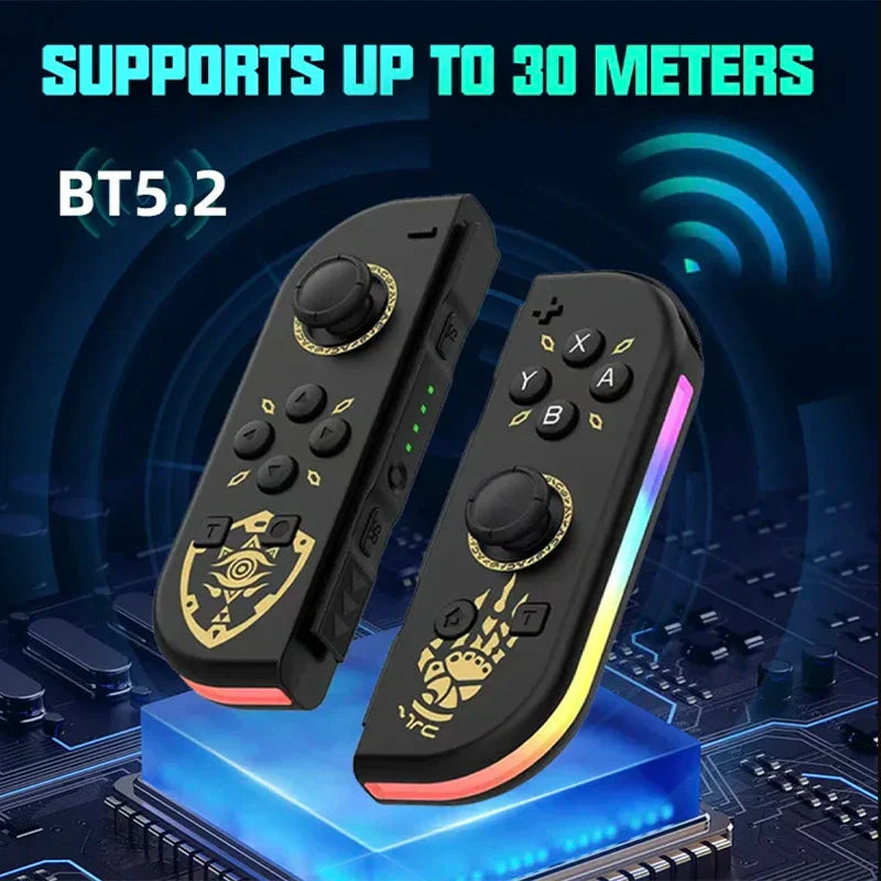 Wireless Game Controller for Nintendo Switch Joypad
