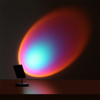 Retro Vintage Table Lamp Decorative Lighting Fixture