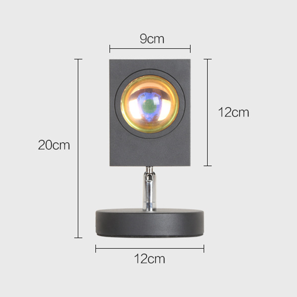 Retro Vintage Table Lamp Decorative Lighting Fixture