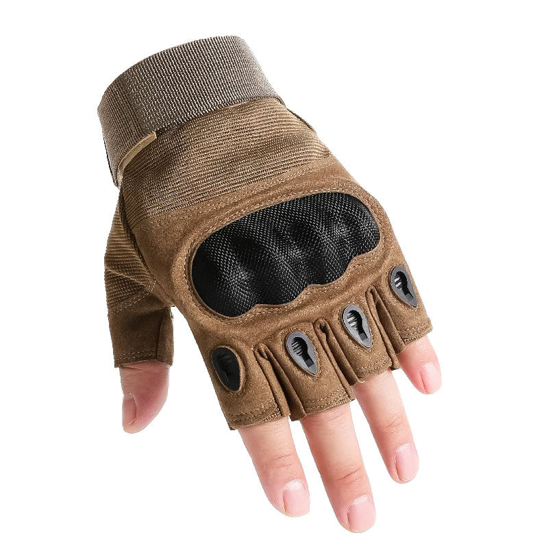 Cycling Gloves Mountain Bike Gloves Half Finger Gloves