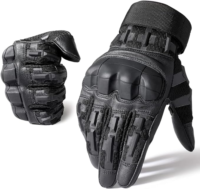 Tactical Gloves Protective Gear Indestructible Performance Gloves