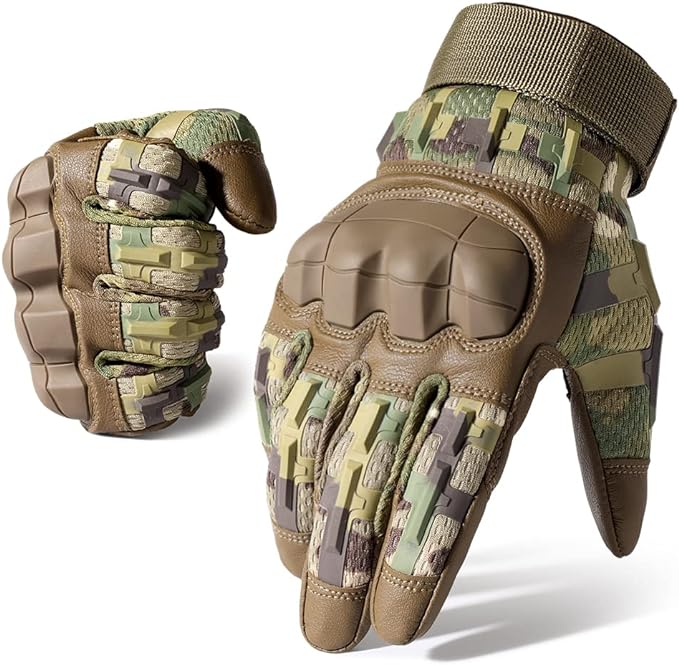 Tactical Gloves Protective Gear Indestructible Performance Gloves