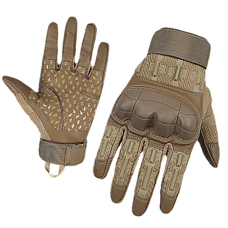 Tactical Gloves Protective Gear Indestructible Performance Gloves