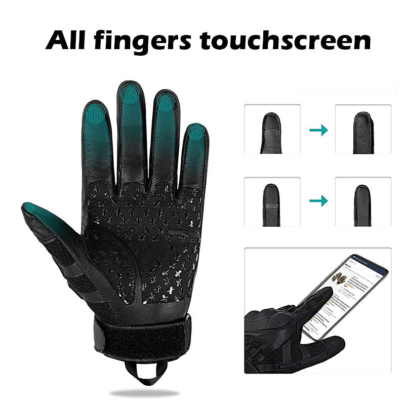 Tactical Gloves Protective Gear Indestructible Performance Gloves