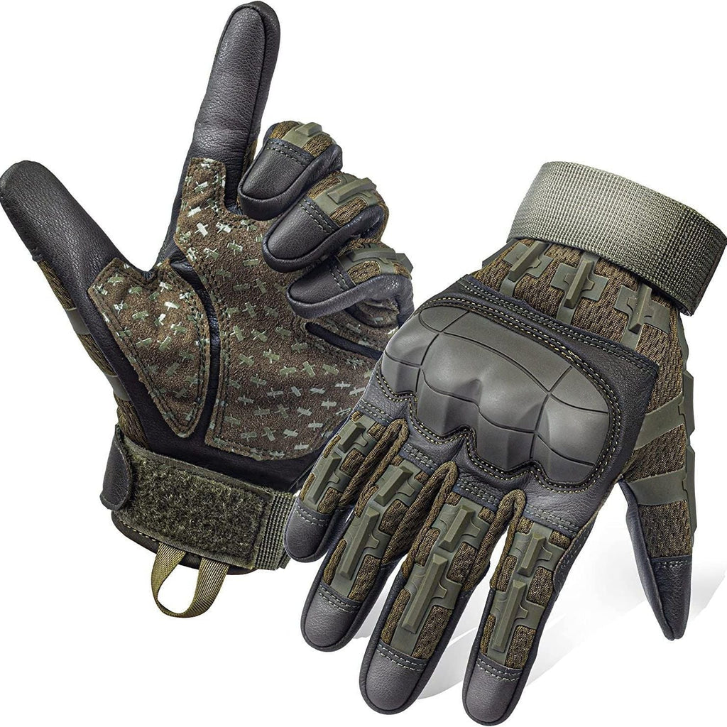 Tactical Gloves Protective Gear Indestructible Performance Gloves