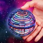 Flying Orb Ball Toy Interactive Flying Sphere Toy