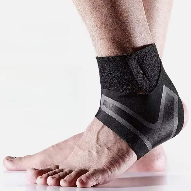 Ankle Compression Support Wrap Brace Therapeutic Sleeve