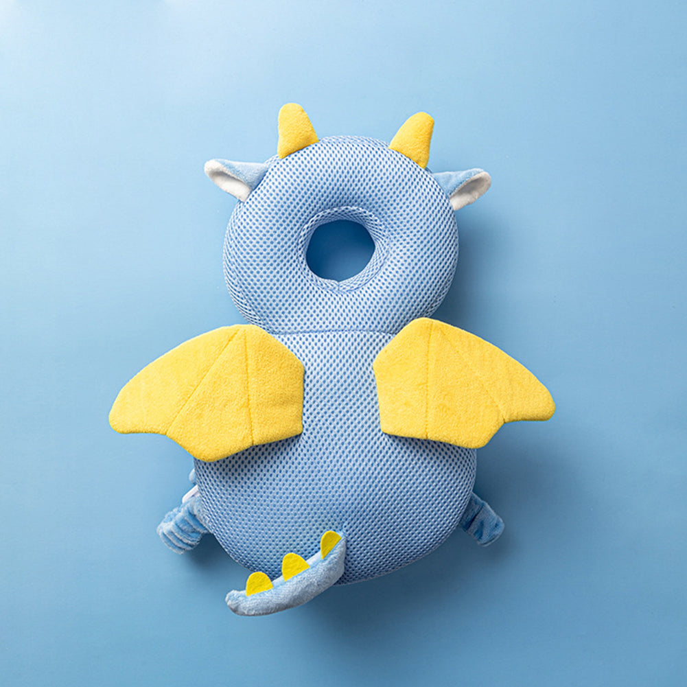 Toddler Safety Head Protection Pillow Backpack Cushion