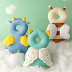 Toddler Safety Head Protection Pillow Backpack Cushion