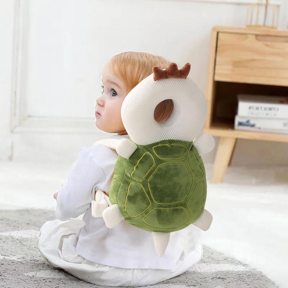 Toddler Safety Head Protection Pillow Backpack Cushion