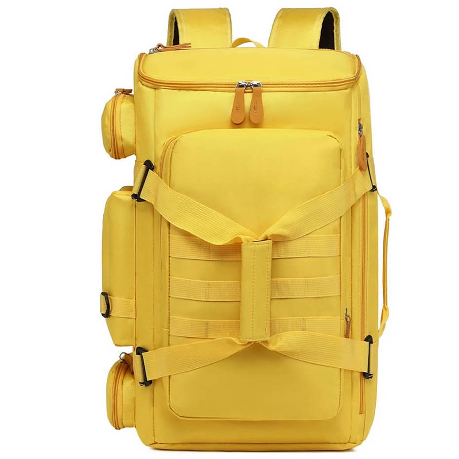 Travel Backpack Large Capacity Hiking Daypack Outdoor Bag