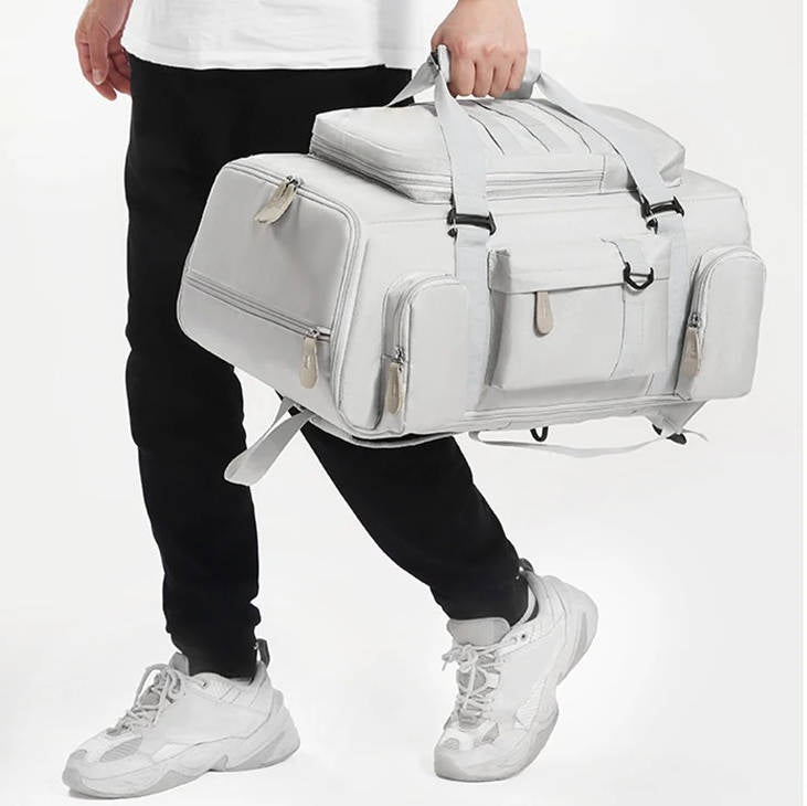 Travel Backpack Large Capacity Hiking Daypack Outdoor Bag