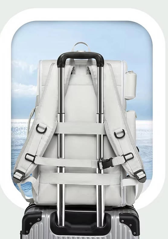 Travel Backpack Large Capacity Hiking Daypack Outdoor Bag