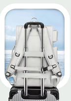 Travel Backpack Large Capacity Hiking Daypack Outdoor Bag