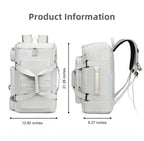 Travel Backpack Large Capacity Hiking Daypack Outdoor Bag