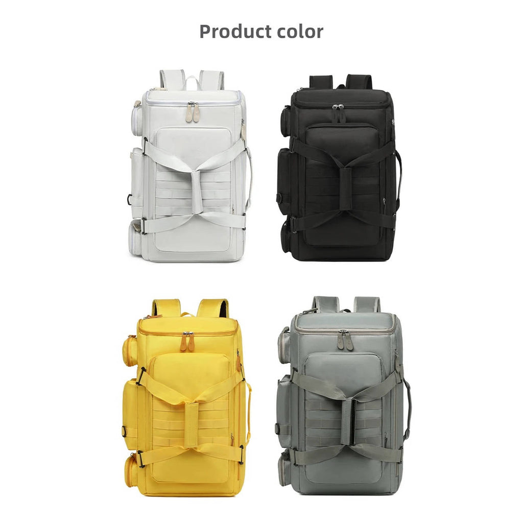 Travel Backpack Large Capacity Hiking Daypack Outdoor Bag