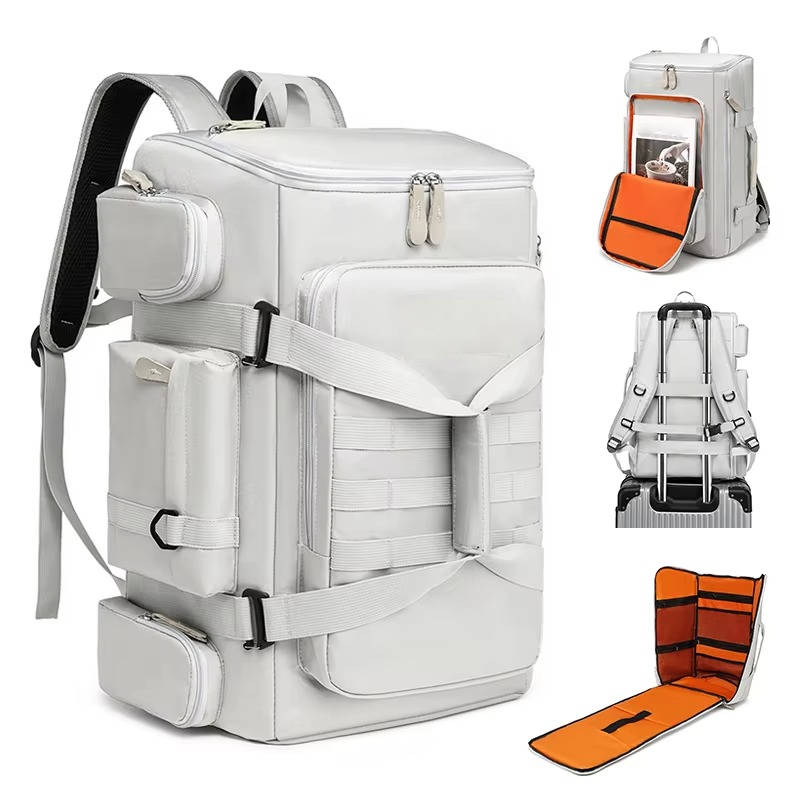 Travel Backpack Large Capacity Hiking Daypack Outdoor Bag