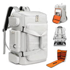 Travel Backpack Large Capacity Hiking Daypack Outdoor Bag
