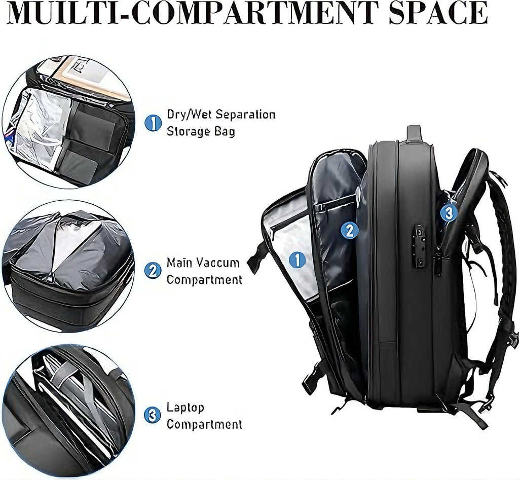 Travel Backpack Hiking Daypack Outdoor Bag