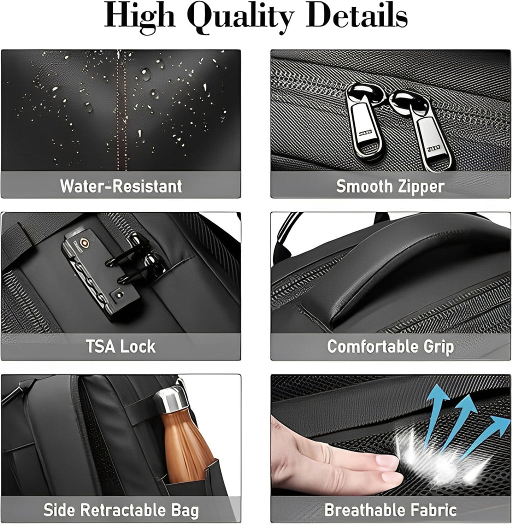Travel Backpack Hiking Daypack Outdoor Bag