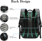Travel Backpack Hiking Daypack Outdoor Bag