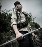 Trekking Pole Hiking Stick Multipurpose Walking Staff