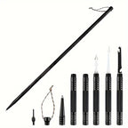 Trekking Pole Hiking Stick Multipurpose Walking Staff