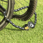 U-Shaped Bicycle Security Lock